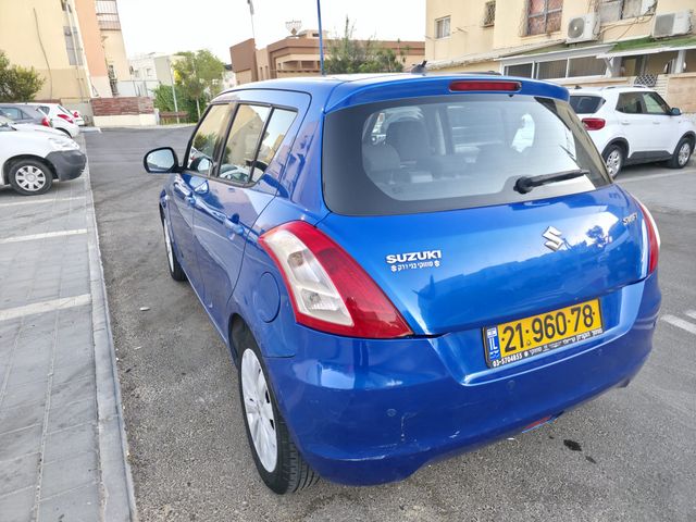 סוזוקי סוויפט