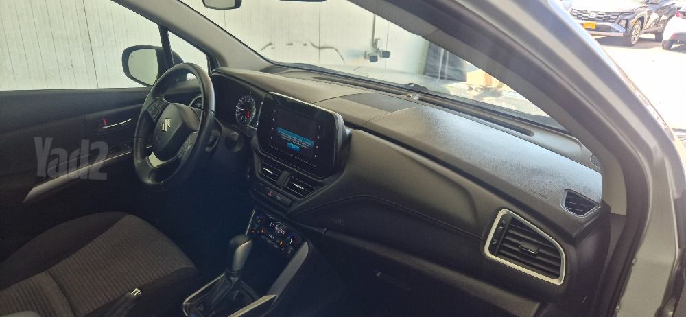 סוזוקי S-Cross