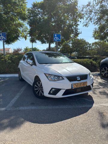 מודעת רכב סיאט איביזה 2