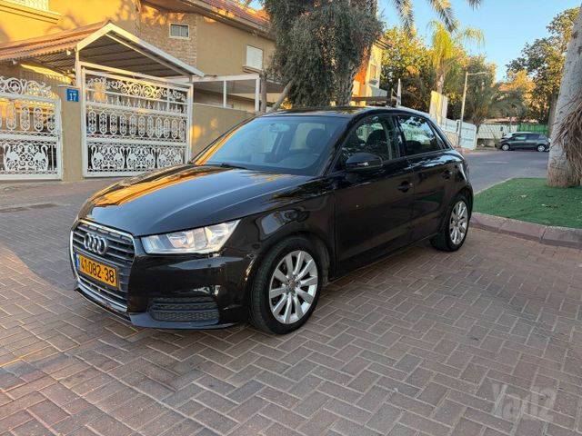 אאודי A1