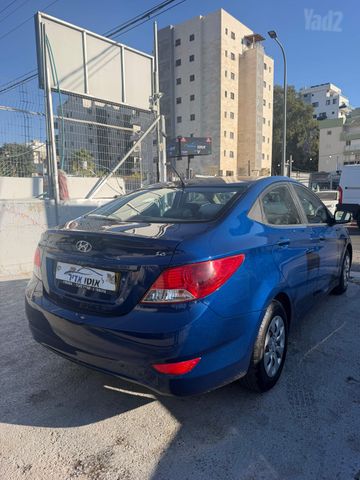 יונדאי אקסנט i25