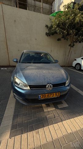 גולף Trendline אוט׳ 1.2 (110 כ״ס)