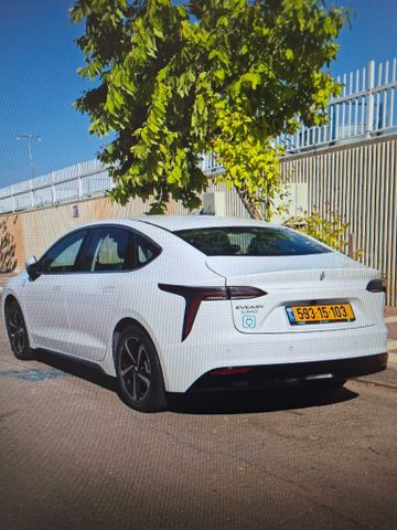 מודעת רכב אי.וי איזי  Limo