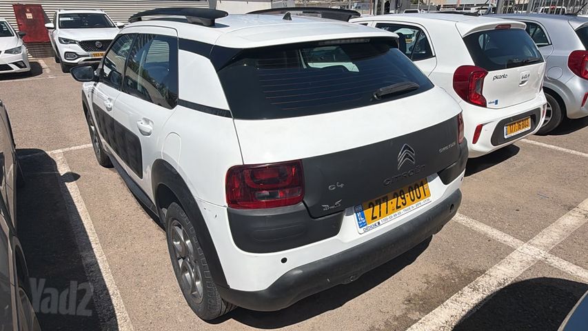 סיטרואן C4