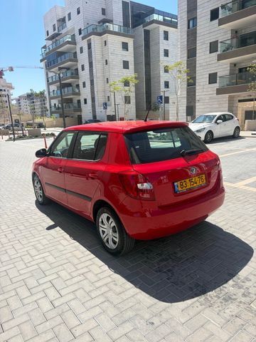 סקודה פאביה