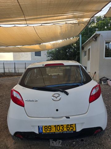 מאזדה 2