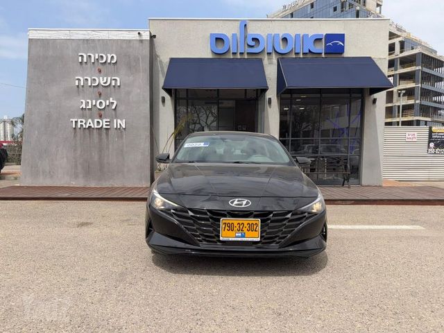 יונדאי אלנטרה