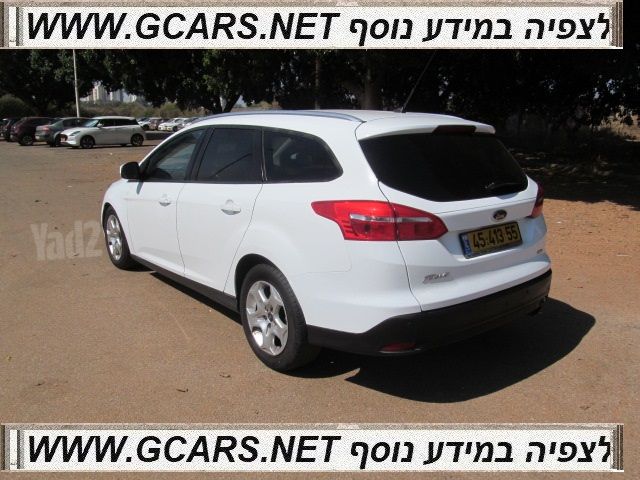 פורד פוקוס