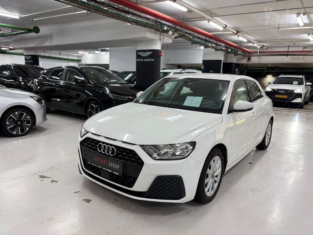 מודעת רכב אאודי A1