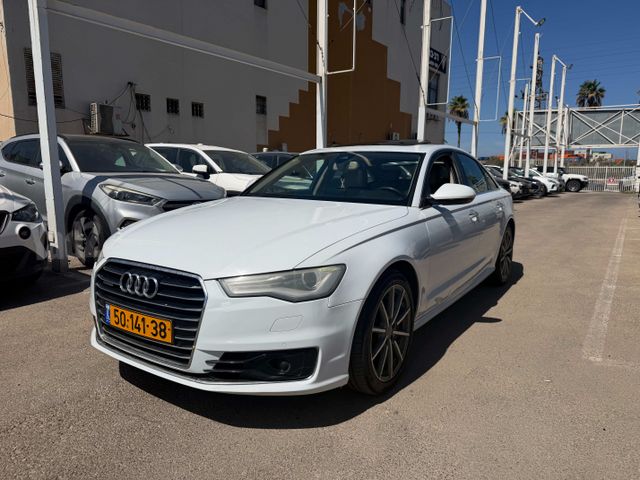 מודעת רכב אאודי A6