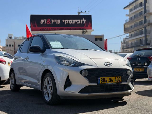 יונדאי i10
