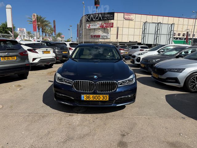 ב מ וו סדרה 7