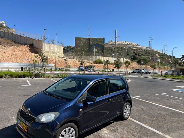 סקודה סיטיגו