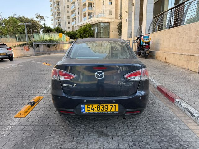 מאזדה 2