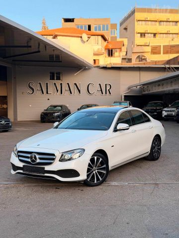 מודעת רכב מרצדס-בנץ E-class