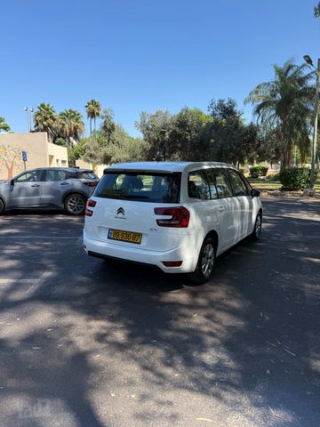 סיטרואן C4 פיקאסו