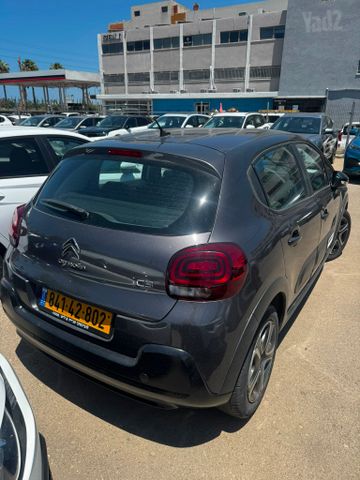 מודעת רכב סיטרואן C3 1