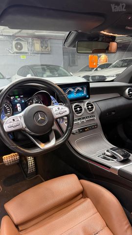 מרצדס-בנץ C-class