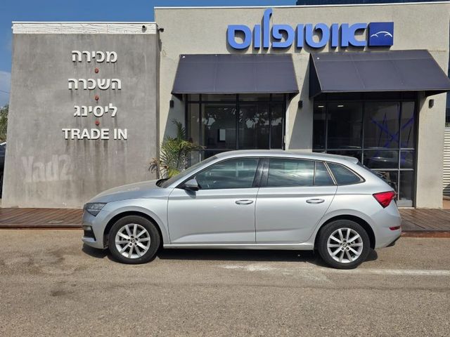 סקודה סקאלה