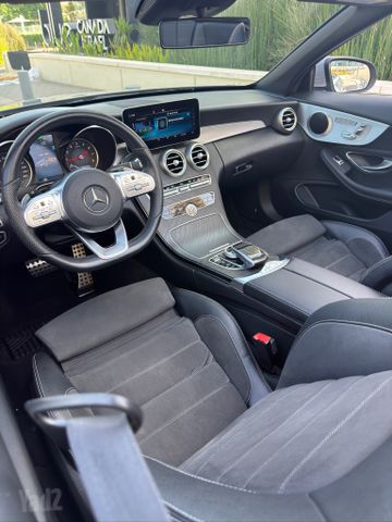 מרצדס-בנץ C-class