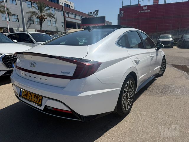 יונדאי סונטה