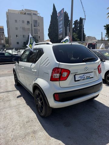 סוזוקי איגניס