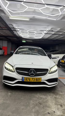 מרצדס-בנץ C-class