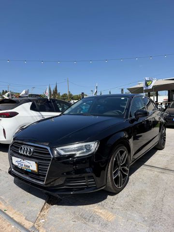 מודעת רכב אאודי A3