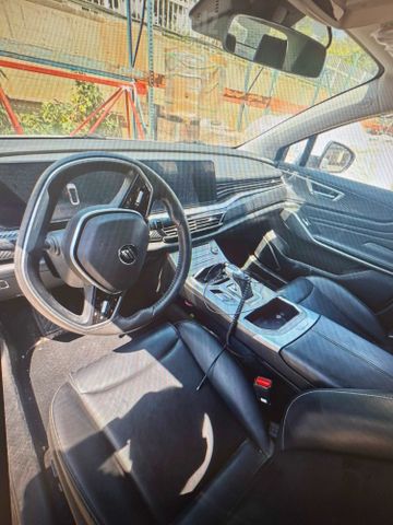 אי.וי איזי Limo