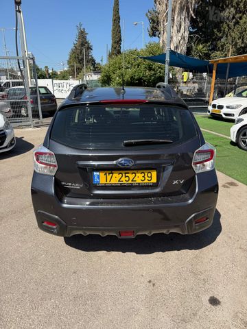 סובארו XV