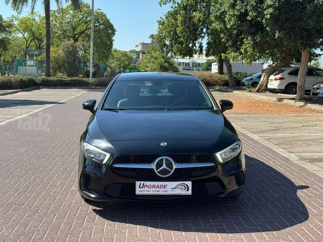 מרצדס-בנץ A-class