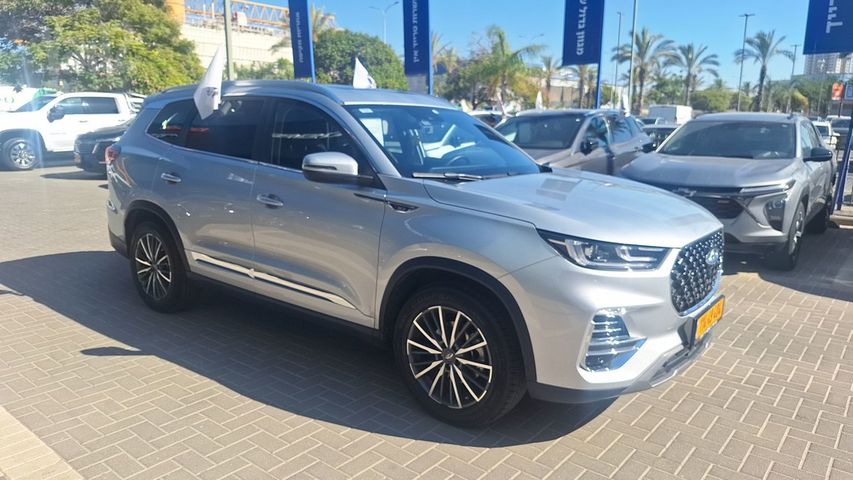 צ׳רי טיגו 8 פרו