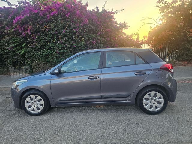 יונדאי i20