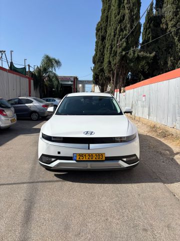 מודעת רכב יונדאי איוניק 5 1