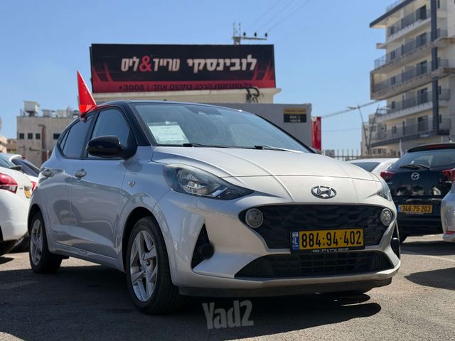 יונדאי i10