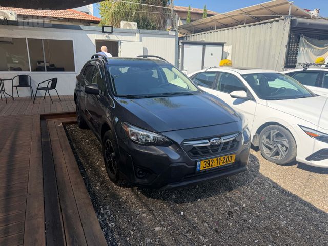 סובארו XV