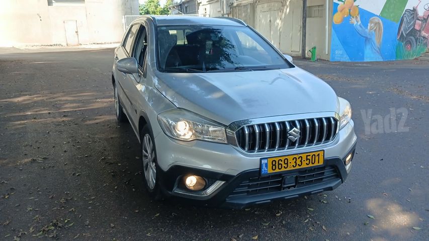 סוזוקי קרוסאובר