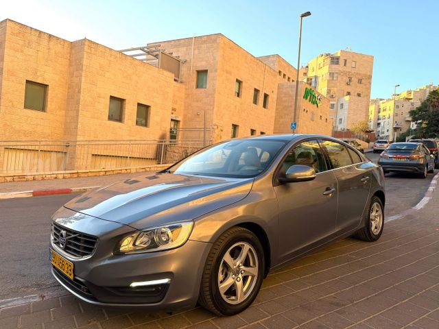 מודעת רכב וולוו S60
