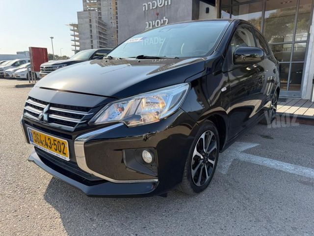 מיצובישי ספייס סטאר