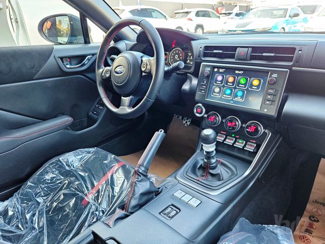 סובארו BRZ