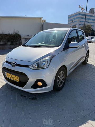 יונדאי i10