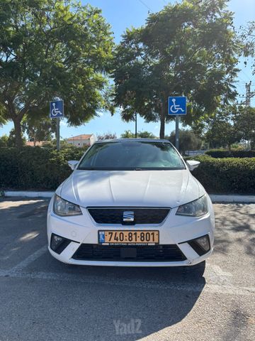 מודעת רכב סיאט איביזה