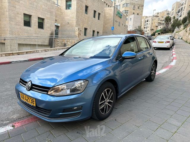 פולקסווגן גולף