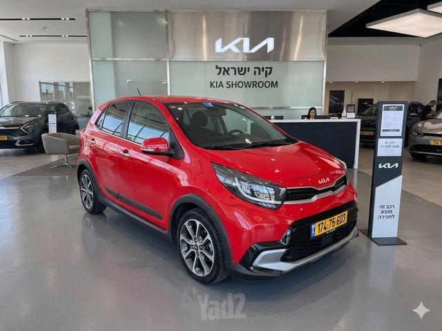 מודעת רכב קיה פיקנטו