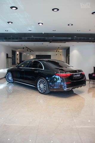 מרצדס-בנץ S-class