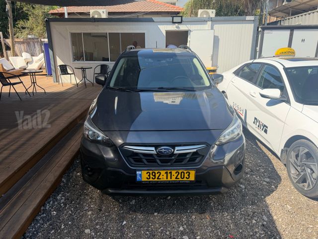 סובארו XV