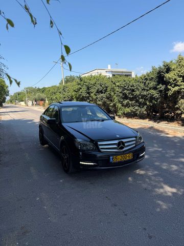 מרצדס-בנץ C-class