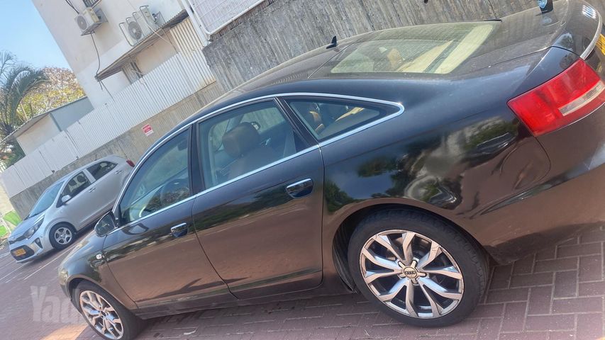 אאודי A6