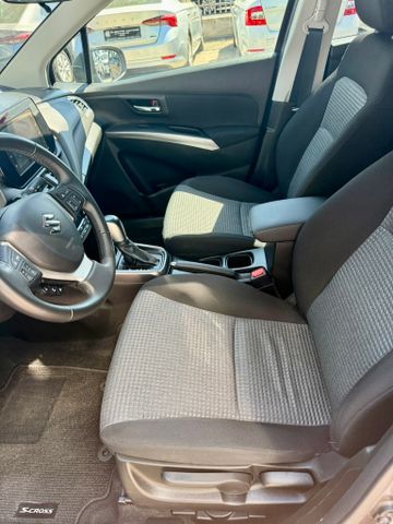 סוזוקי S-Cross
