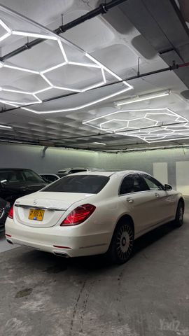 מרצדס-בנץ S-class
